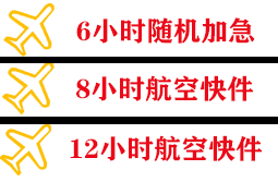 滨海机场货运快递公司,专业空运当天件