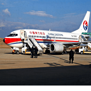 滨海机场货运航空快运业稳步发展的原因是什么？